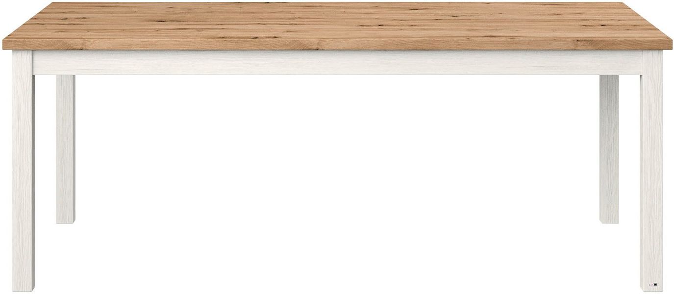 set one by Musterring Esstisch "York" in 3 Farbvarianten und 4 Größen erhäl günstig online kaufen