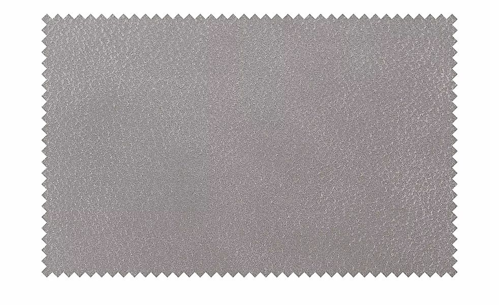 meinSofa Wohnlandschaft Leder Samu ¦ grau ¦ Maße (cm): B: 316 H: 90 T: 235. günstig online kaufen