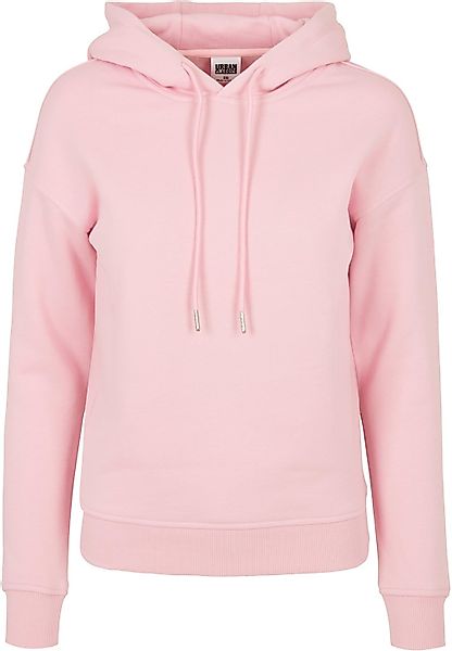 URBAN CLASSICS Kapuzenpullover "Urban Classics Damen Ladies Hoody", (1 tlg. günstig online kaufen