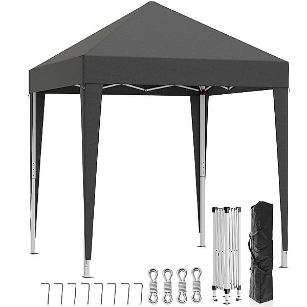 HOMALL Faltpavillon Faltbares Gartenpartyzelt, UV-Schutzklasse 50+, günstig online kaufen
