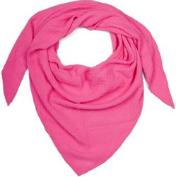 styleBREAKER Dreieckstuch Musselin Dreiecktuch Einfarbig, (1-St) günstig online kaufen