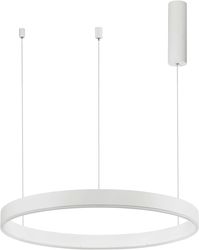 Nova Luce LED-Hängeleuchte MOTIF, Dimmfunktion, Warmweiß, günstig online kaufen