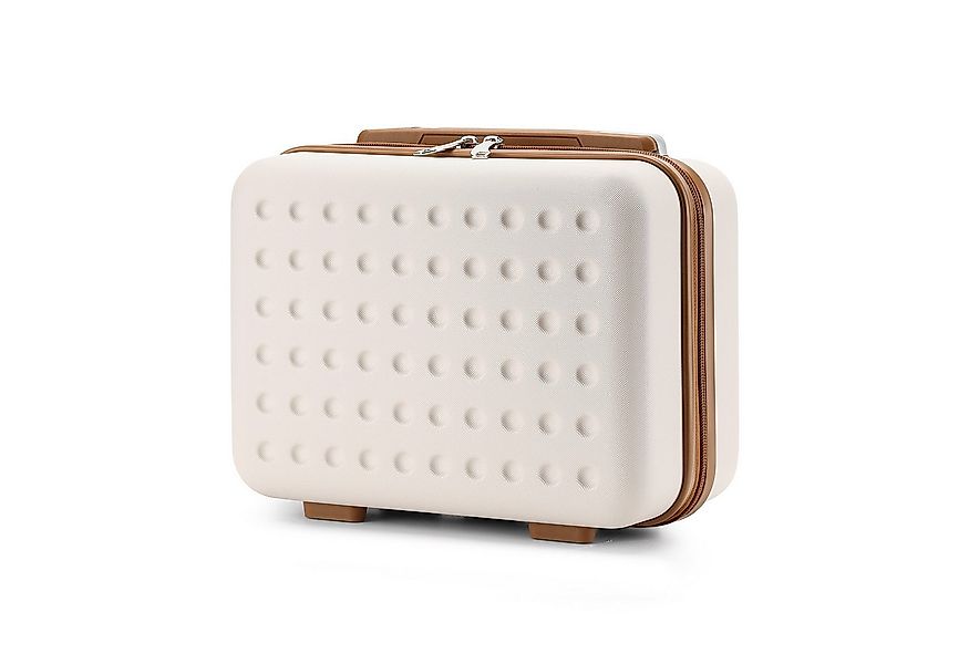 KONO Koffer Hartschalenkoffer Reisekoffer Trolleys 100% ABS Handgepäck Koff günstig online kaufen