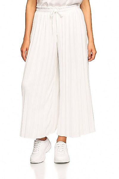 Worldclassca Stretch-Hose Worldclassca Stoffhose Plissee Hose Sommerhose Fa günstig online kaufen
