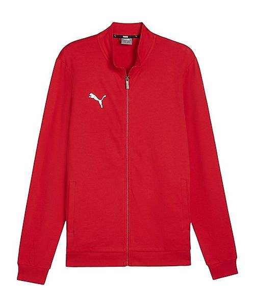 PUMA Sweatjacke PUMA teamGOAL Trainingsjacke Trainingsjacken Polyester günstig online kaufen