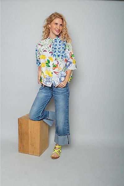 Emily Van Den Bergh Klassische Bluse günstig online kaufen