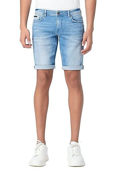 Miracle of Denim Jeansshorts – bequeme Passform, frische Waschung. Perfekt günstig online kaufen