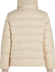 Tommy Hilfiger Steppjacke mit Logoprägung günstig online kaufen