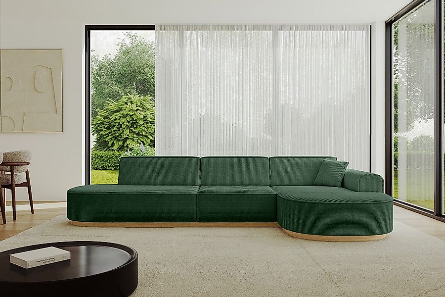 ALTDECOR Ecksofa MARI-L2-v2, Sofa Praktische Bequeme günstig online kaufen