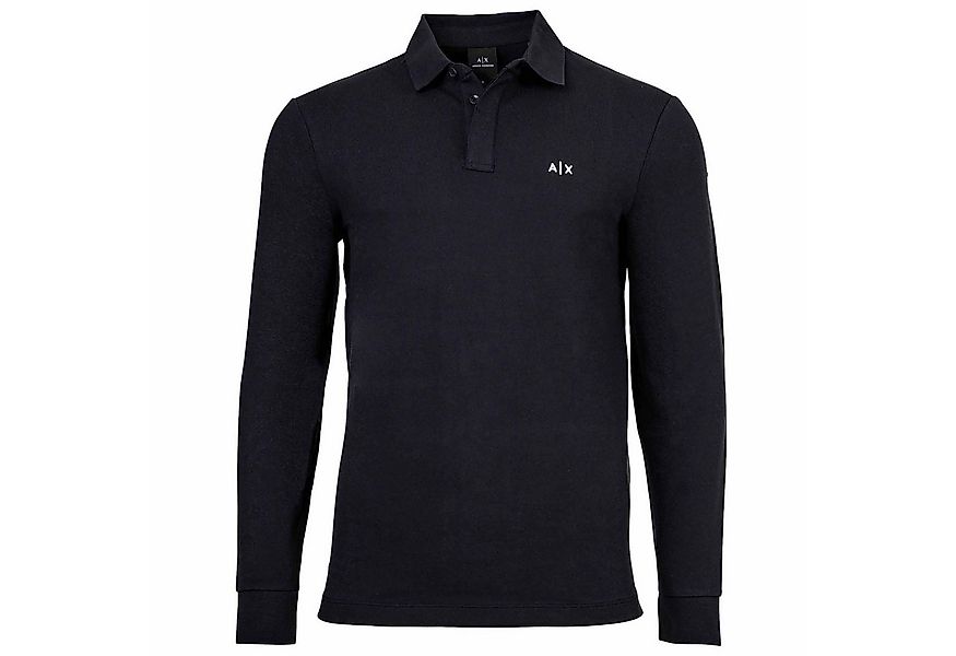 ARMANI EXCHANGE Poloshirt Herren Poloshirt Baumwolle POLO SHIRT günstig online kaufen
