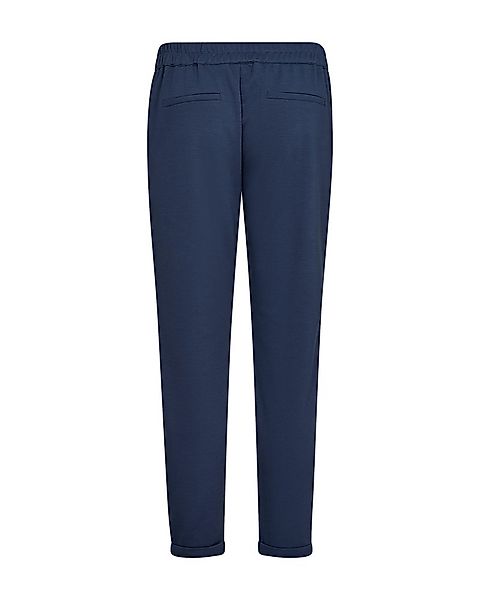 FREEQUENT Stoffhose "FQNANNI-ANKLE", Sommerhose knöchellänge und mit 2-Knop günstig online kaufen