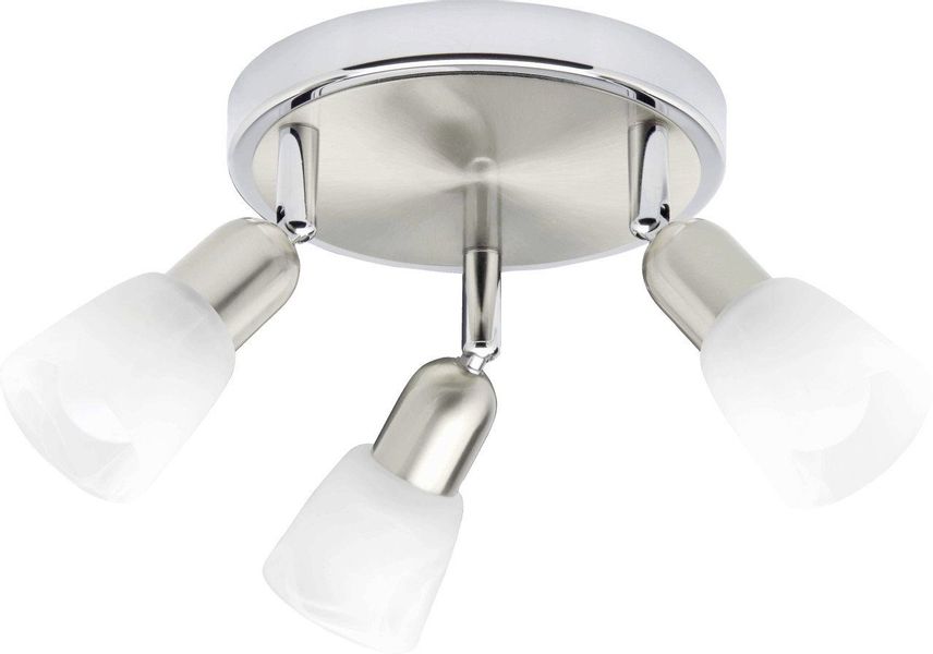 Brilliant LED Deckenstrahler Brilliant 3er Spot günstig online kaufen