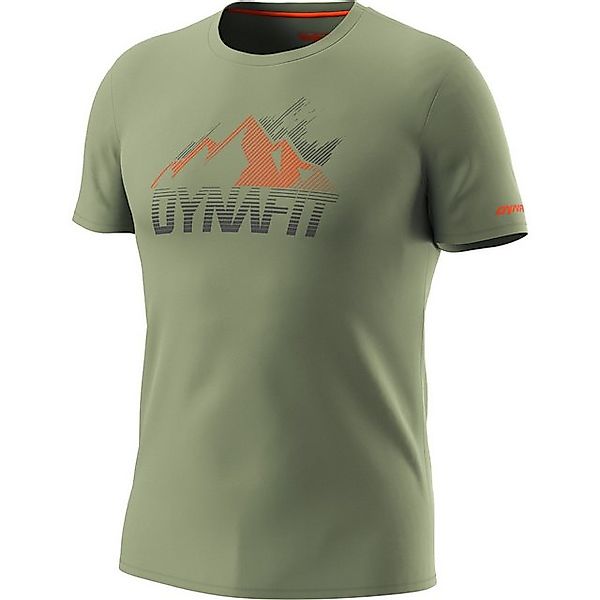 Dynafit Kurzarmshirt TRANSALPER GRAPHIC S/S TEE Herren günstig online kaufen