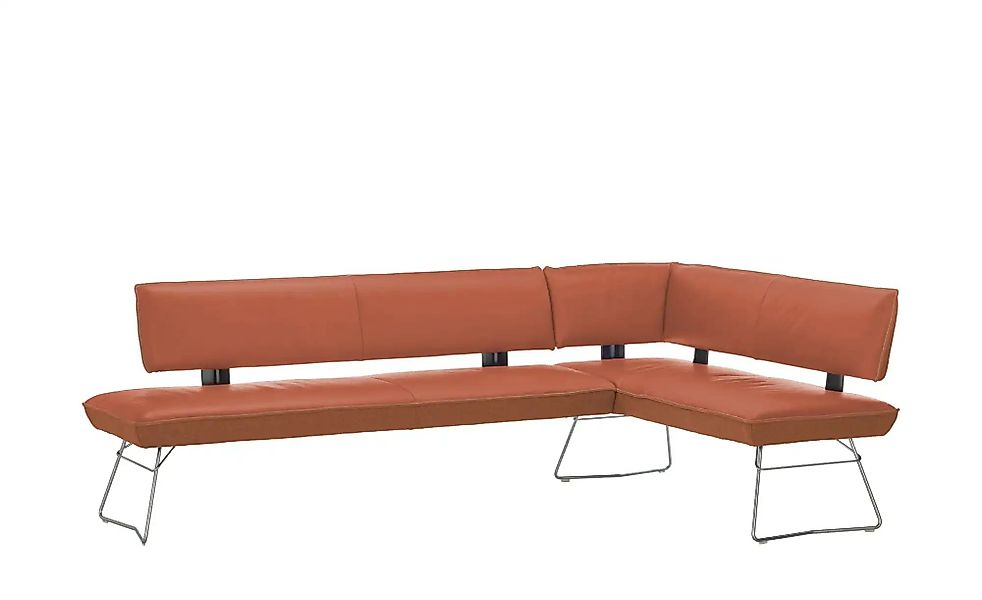 KOINOR Eckbank  Dining System 2 ¦ rot ¦ Maße (cm): B: 257 H: 88 T: 162.0 Bä günstig online kaufen