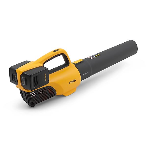 STIGA GARDEN Akku-Laubbläser "BL 300e" inkl. 2x 4 Ah Akku und Ladegerät günstig online kaufen
