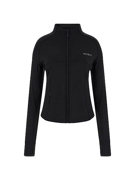 Guess Yoga-Sweatjacke – Sportliche Longsleeve Jacke günstig online kaufen