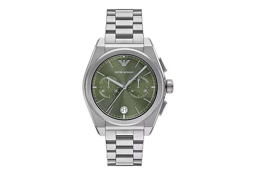 Emporio Armani Quarzuhr Emporio Armani Herren Uhr Chronograph Ar11640 Edels günstig online kaufen
