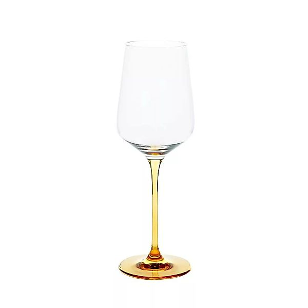 Weinglas Charisma Colour 450ml orange günstig online kaufen