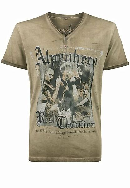 Stockerpoint T-Shirt Alpenhero günstig online kaufen