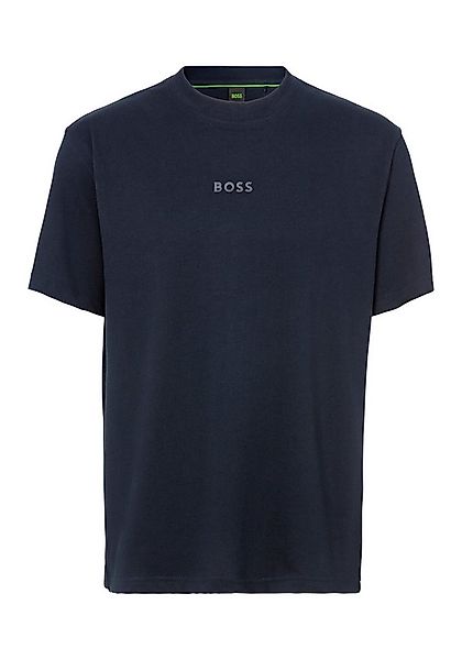 BOSS GREEN T-Shirt Tee mit Rundhalsausschnitt günstig online kaufen