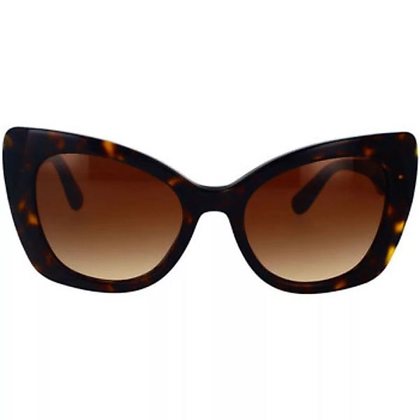 D&G  Sonnenbrillen Dolce Gabbana Sonnenbrille DG4405 502/13 günstig online kaufen