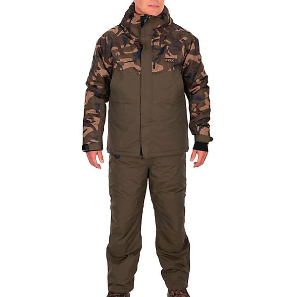 FOX International Winterjacke Fox Khaki / günstig online kaufen