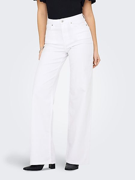 ONLY Weite Jeans ONLMADISON BLUSH HW günstig online kaufen