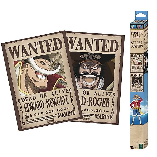 One Piece Anime Poster günstig online kaufen