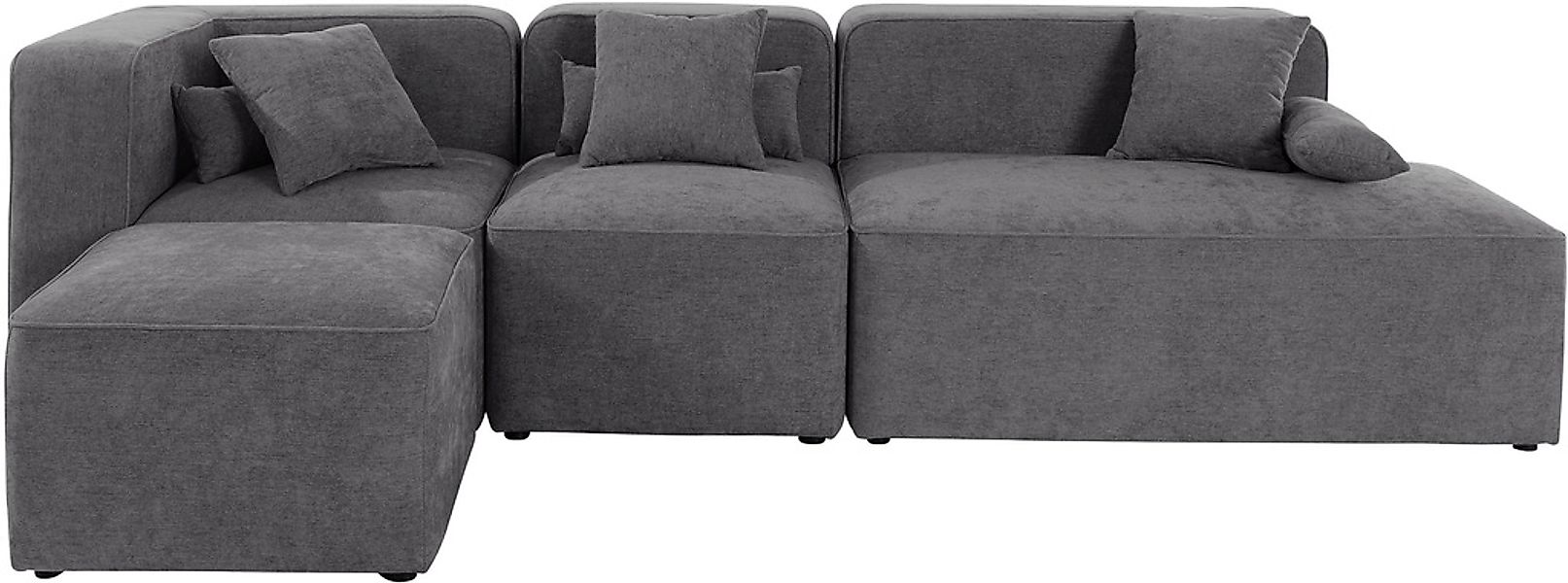 andas Ecksofa »Sundstrup L-Form«, Modulserie, individuelle Zusammenstellung günstig online kaufen