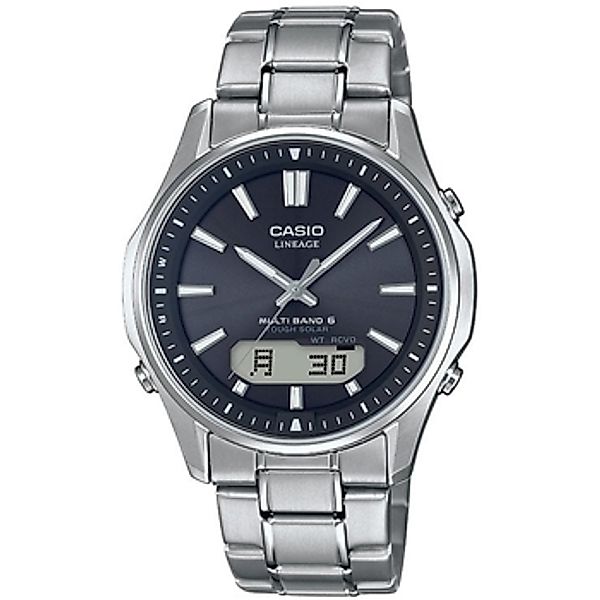 CASIO Funkuhr Casio Herren Uhr mit günstig online kaufen