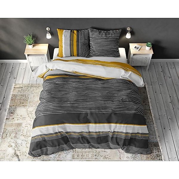 Sitheim-Europe Bettwäsche SLEEPTIME DRAKE - Bettbezug günstig online kaufen