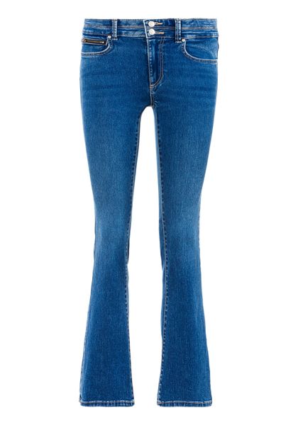 ONLY Bootcut-Jeans ONLROYAL REG WB DB günstig online kaufen