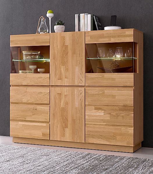 Home affaire Highboard "Laima" günstig online kaufen