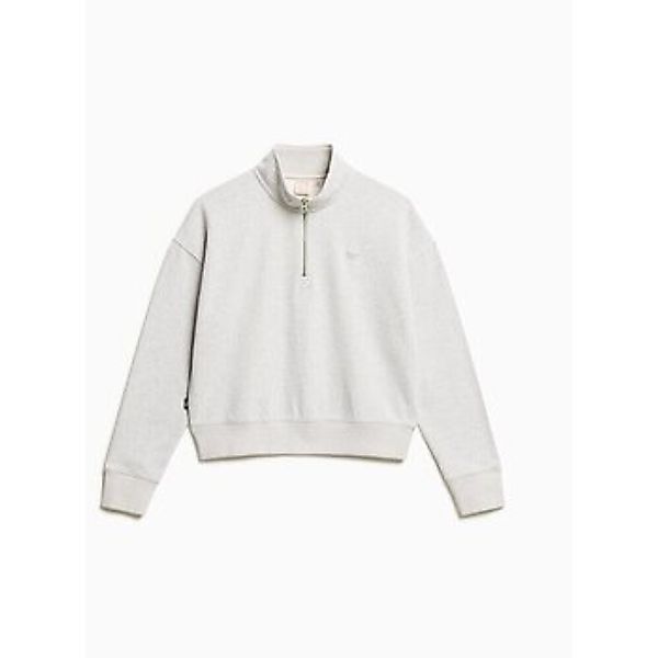 Superdry  Sweatshirt Sweatshirt à col zippé femme  Athletic Essentials günstig online kaufen