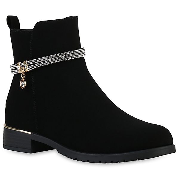 VAN HILL 840507 Stiefelette Schuhe günstig online kaufen