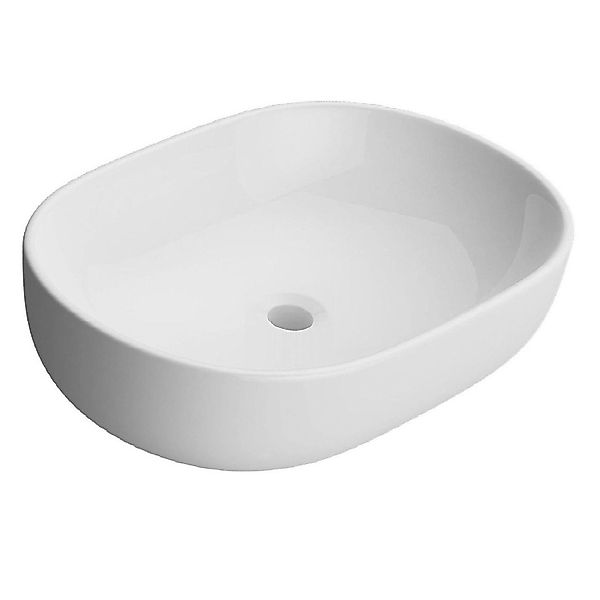 NEG Aufsatzwaschbecken NEG Aufsatz-Waschbecken Uno34A (oval) günstig online kaufen