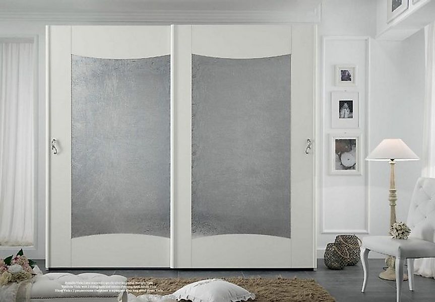 JVmoebel Kleiderschrank Kleiderschrank Luxus Regal Möbel Klassische Einrich günstig online kaufen