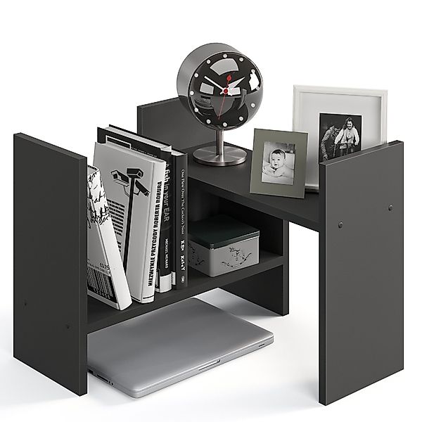 KOMTO Bücherregal Shelf K Tischregal Schreibtisch günstig online kaufen