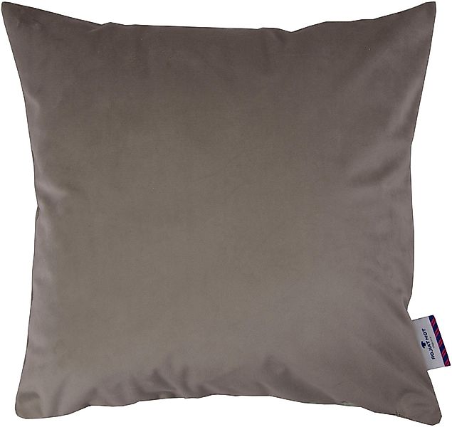 TOM TAILOR HOME Dekokissen FRENCH VELVET, günstig online kaufen