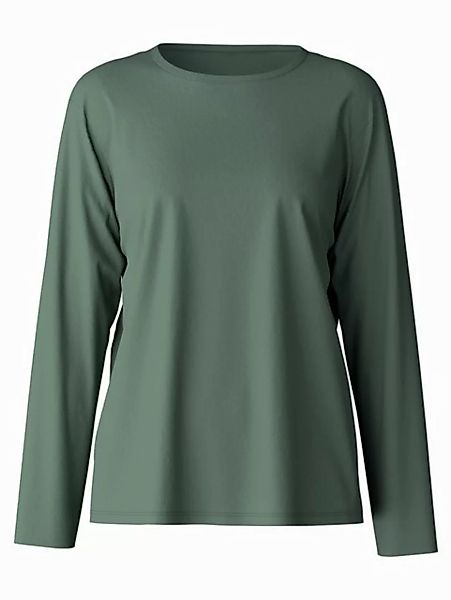 CALIDA Langarmshirt Favourites Ground Damen (1-tlg) günstig online kaufen