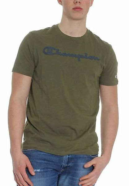 Champion T-Shirt Champion T-Shirt Herren 213481 F19 GS550 WMS Khaki günstig online kaufen