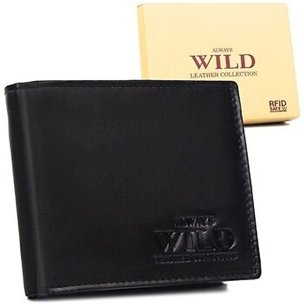 Always Wild  Geldbeutel N0035PSCR7742BLA günstig online kaufen