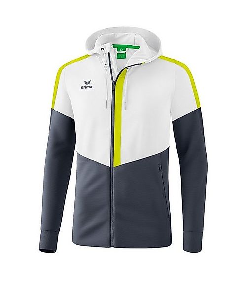 Erima Sweatjacke Erima Squad Kapuzen-Trainingsjacke Trainingsjacken günstig online kaufen
