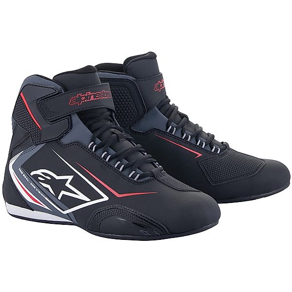 Alpinestars Alpinestars Sektor Waterproof Motorradschuhe Schwarz günstig online kaufen
