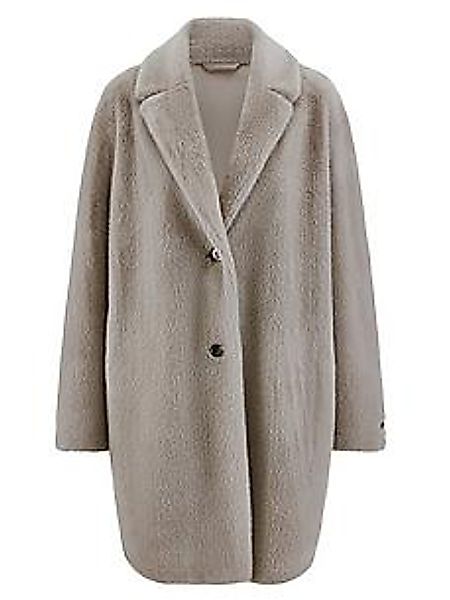 Long-Jacke White Label beige günstig online kaufen
