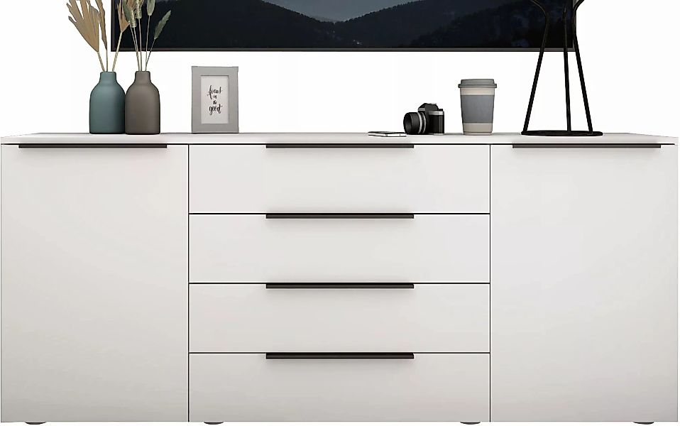 borchardt Möbel Sideboard "Tom", Breite 166 cm günstig online kaufen