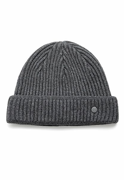 PEARLWOOD Strickmütze "MIKA" Rippstrick, sportive Passform, Temperaturregul günstig online kaufen