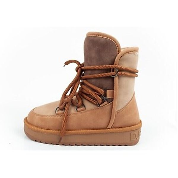 D.Franklin  Moonboots DFSH370013SAND günstig online kaufen