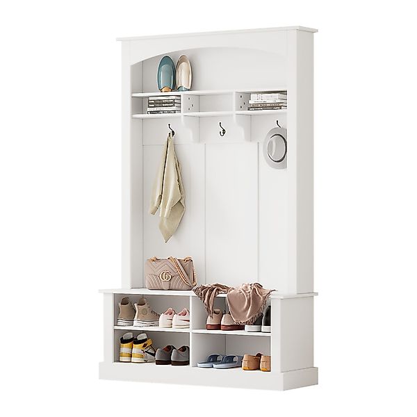 HAUSS SPOLE Garderoben-Set 3-in-1 Garderoben-Set mit günstig online kaufen