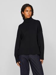 Vila Rollkragenpullover VIOSTRIA ROLLNECK L/S KNIT günstig online kaufen